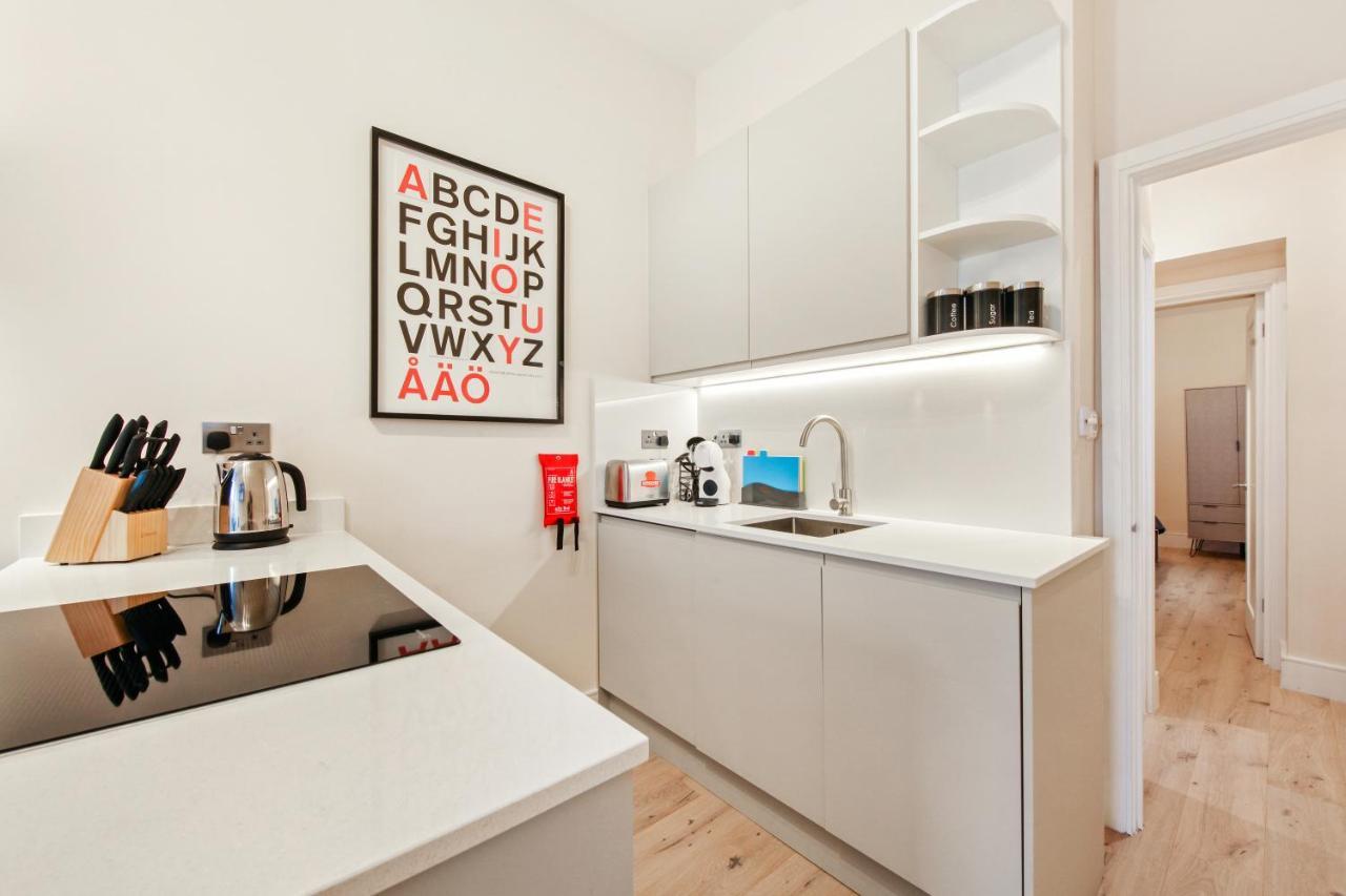 Modern Apartments In Paddington Central London Free Wifi By City Stay Aparts London Kültér fotó