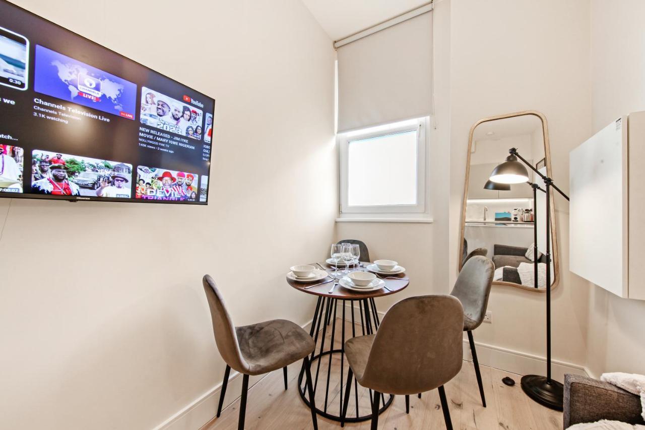 Modern Apartments In Paddington Central London Free Wifi By City Stay Aparts London Kültér fotó