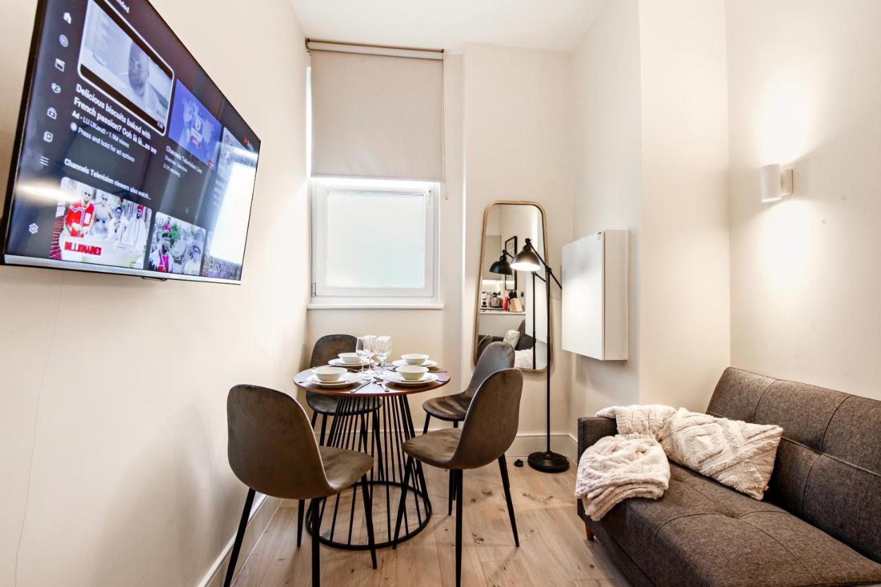 Modern Apartments In Paddington Central London Free Wifi By City Stay Aparts London Kültér fotó