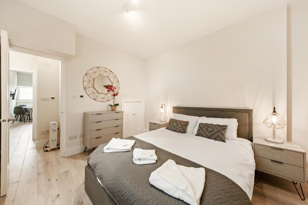 Modern Apartments In Paddington Central London Free Wifi By City Stay Aparts London Kültér fotó