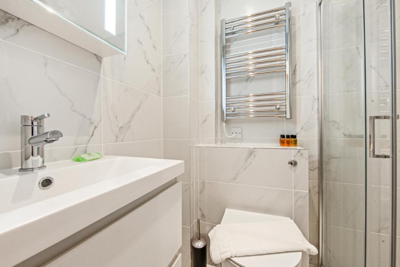 Modern Apartments In Paddington Central London Free Wifi By City Stay Aparts London Kültér fotó