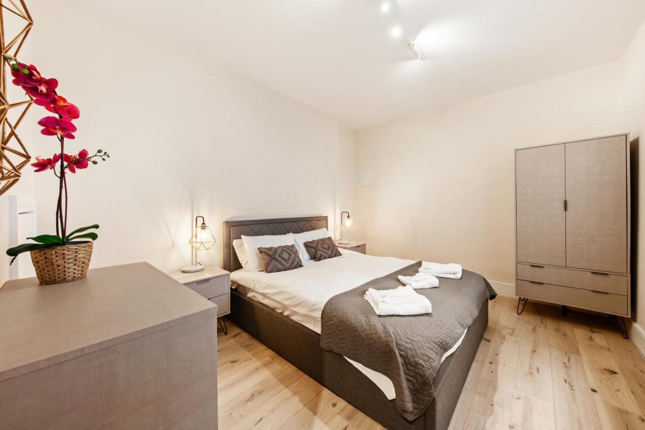 Modern Apartments In Paddington Central London Free Wifi By City Stay Aparts London Kültér fotó