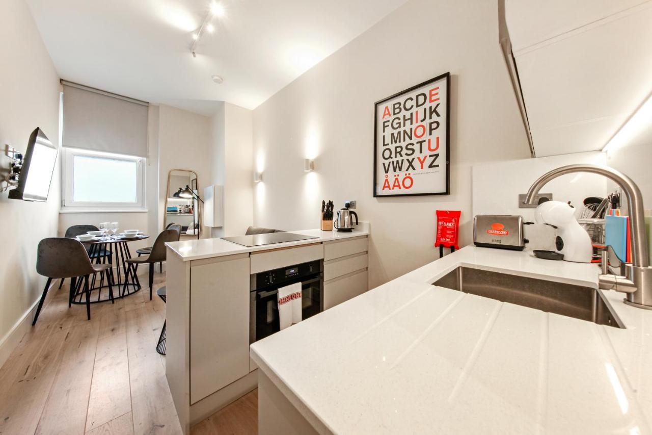 Modern Apartments In Paddington Central London Free Wifi By City Stay Aparts London Kültér fotó
