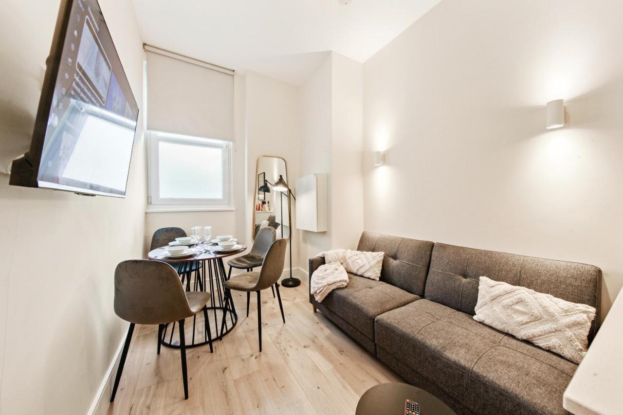 Modern Apartments In Paddington Central London Free Wifi By City Stay Aparts London Kültér fotó